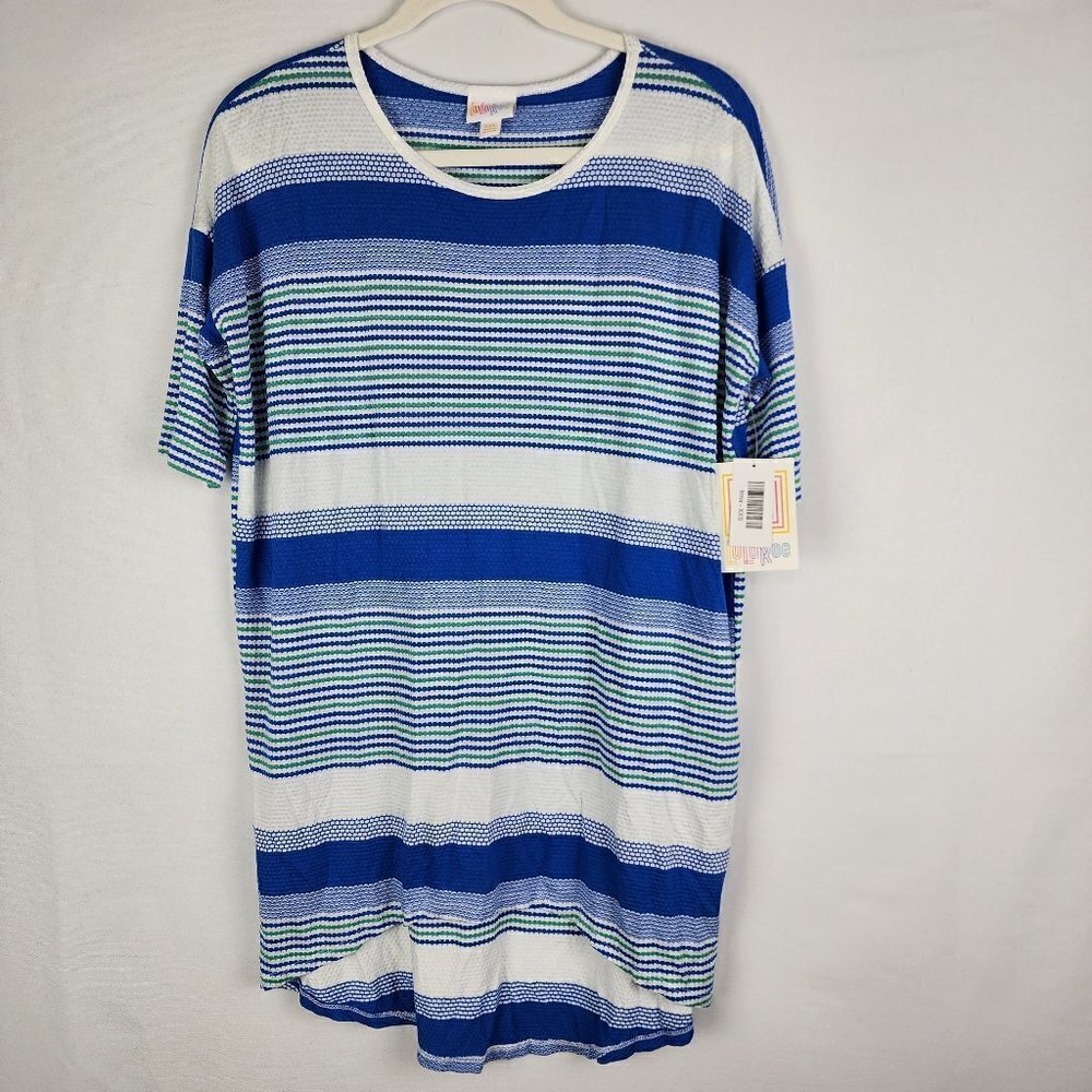 NWT Lularoe Oversized Tunic XXS